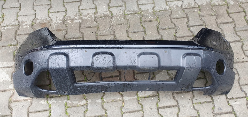 фото №1, Honda crv iii бампер перед