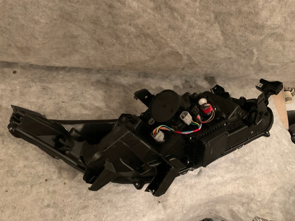 фото №5, Mitsubishi eclipse cross левая лампа full led