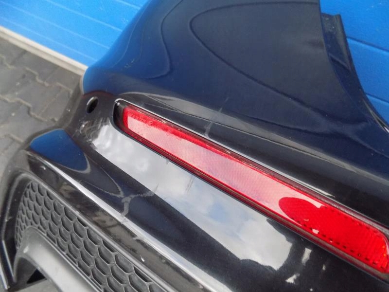 Maserati quattroporte vi lift gransport бампер задняя задний 670066452 Цена