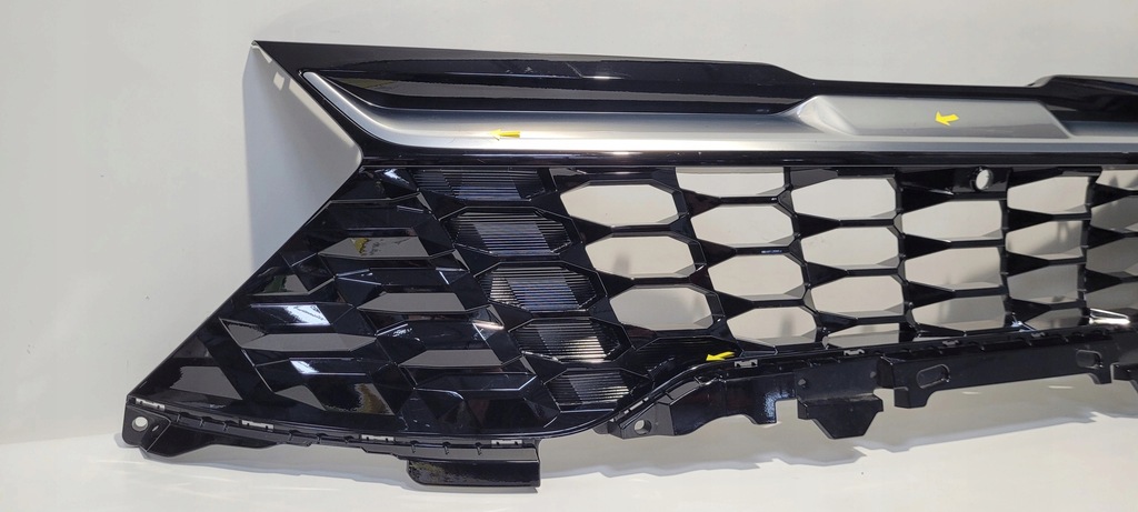 фото №5, Решётка радиатора решётка радиатора бампера kia sportage v 86350-r2030