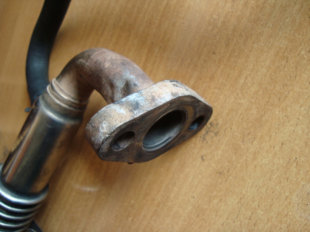 фото №6, Радиатор выхлопных газов egr toyota previa 2 2.0 d4d