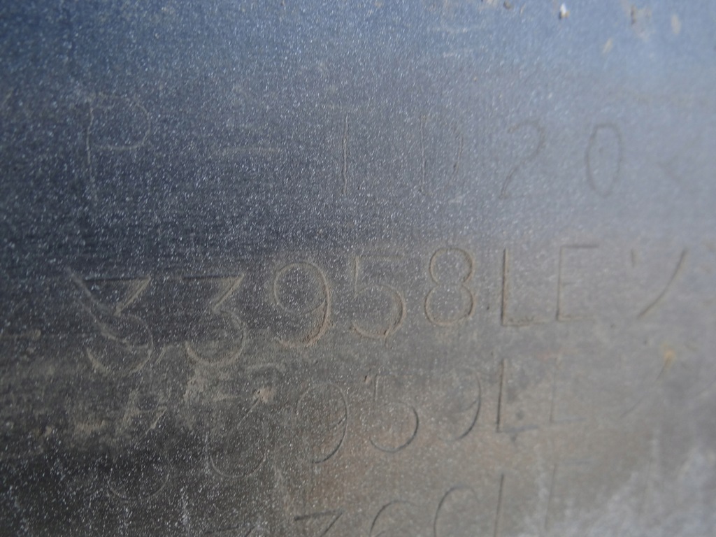 фото №8, Бампер задняя toyota camry 17- sedan