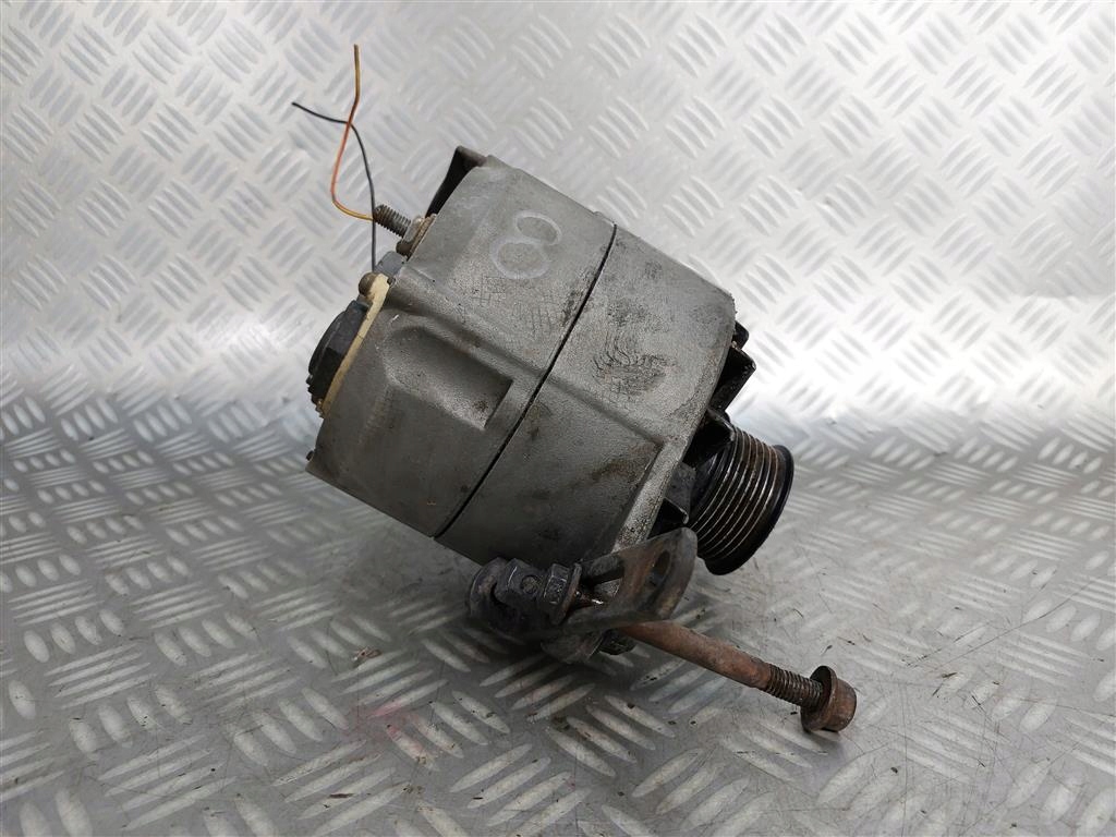 фото №3, Генератор volvo fh 12 d12c 1993-2002 r