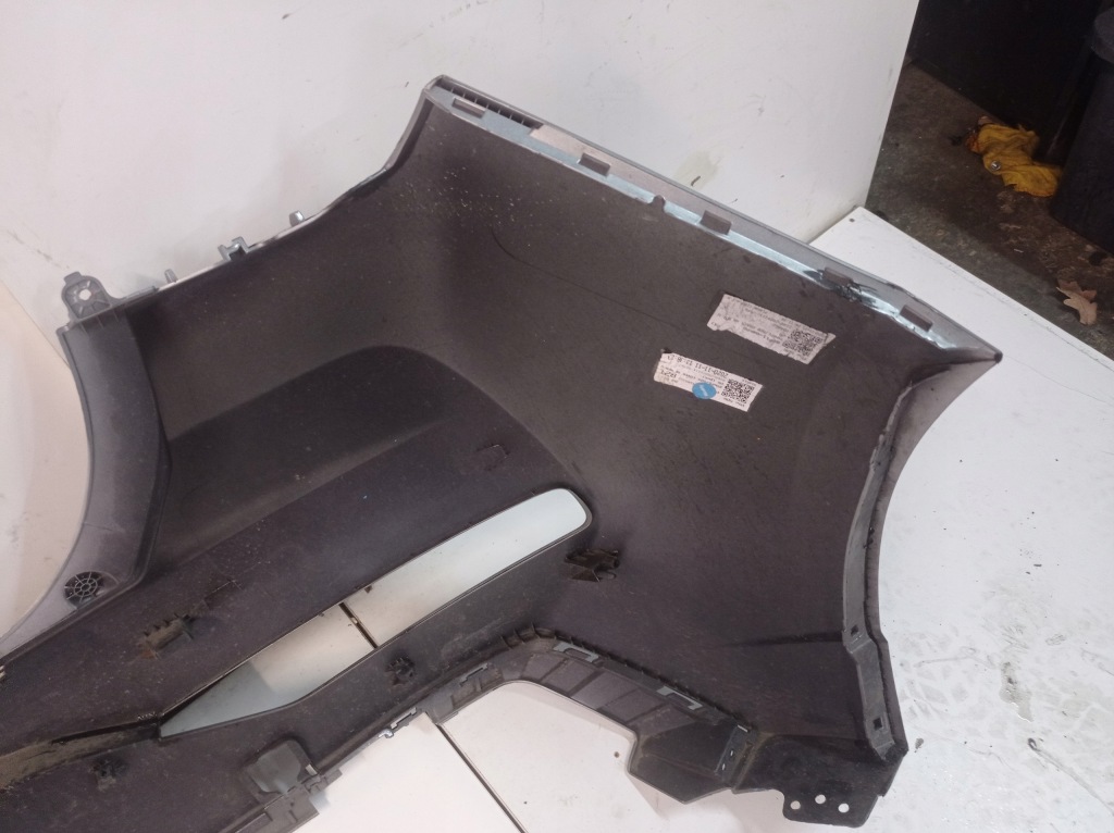 фото №14, Hyundai i30 iii hb lift бампер задня задній 2020-