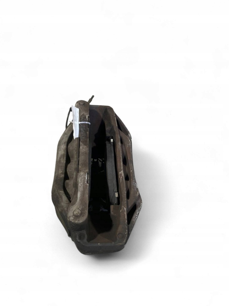 фото №7, Audi q7 4m суппорт тормозной передний