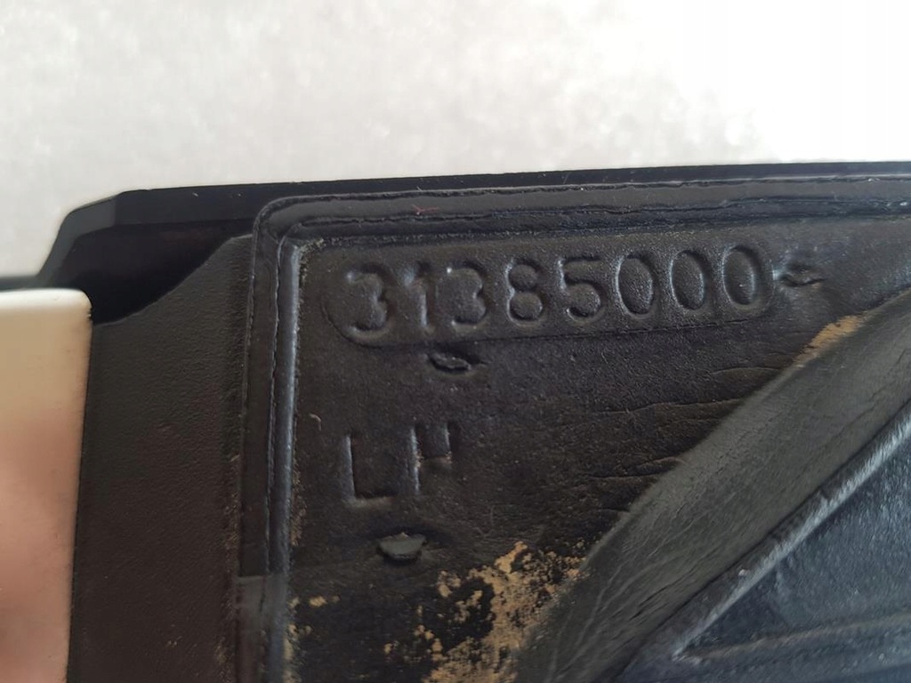 фото №8, Vw volvo v40 ii cc рейлінг даховий лівий хром