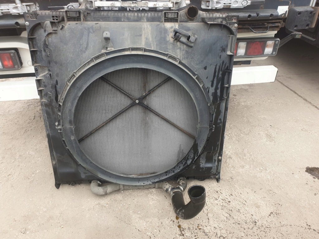 Купить Радиатор воды интеркулер daf xf euro6 1940146