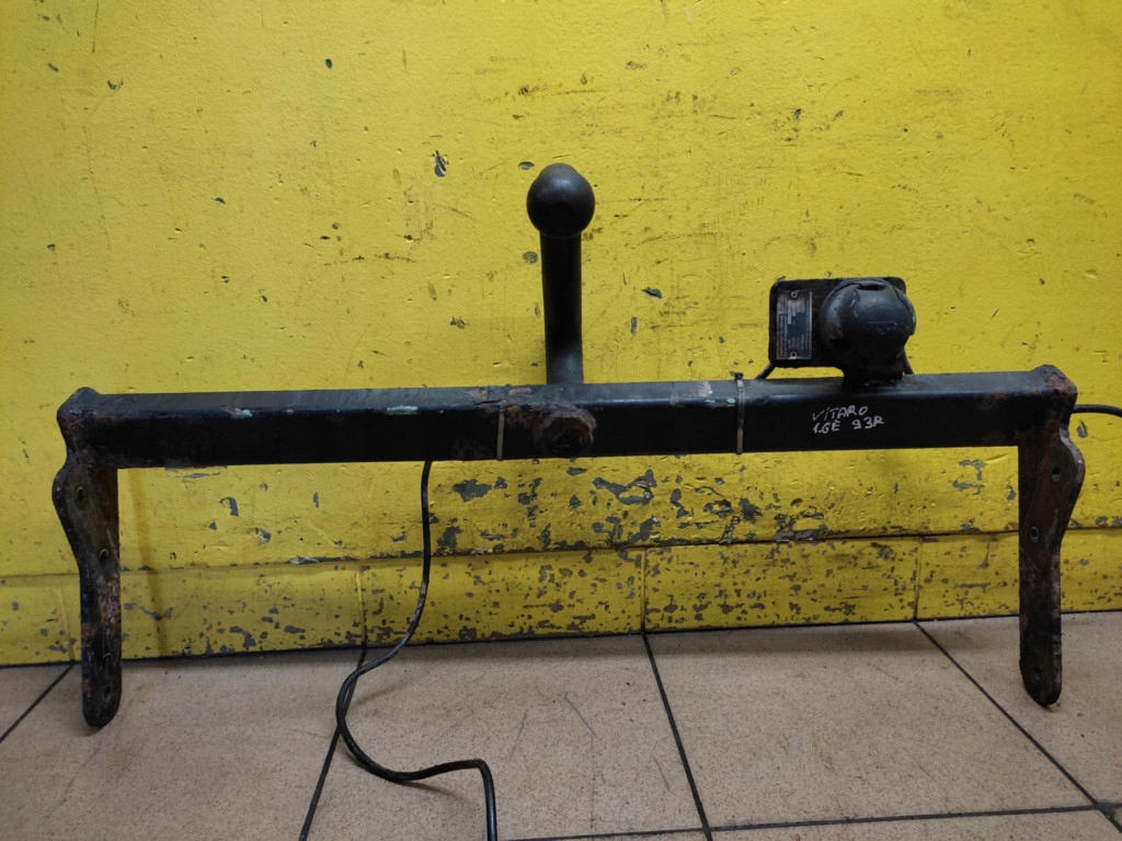 фото №9, Suzuki vitara i hak буксировочный