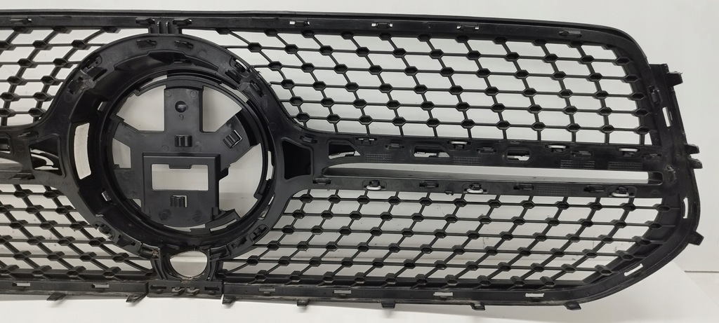 фото №8, Mercedes w167 gle amg решётка радиатора решётка радиатора a1678886900