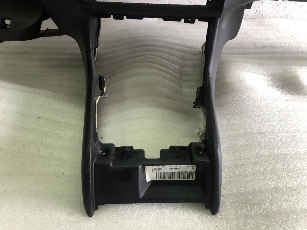 фото №9, Панель приладів приладова панель приладів 8222255 bmw e46 eu