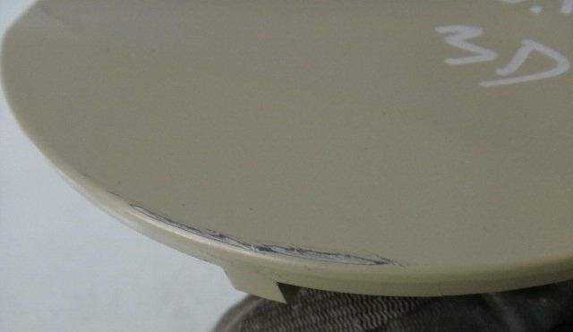 фото №2, Ford ka ii 09 r крышка заливной топлива 29