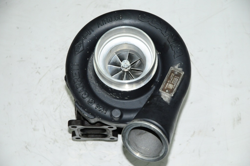 фото №1, Турбонагнетатель scania r g p xpi 806709 852915