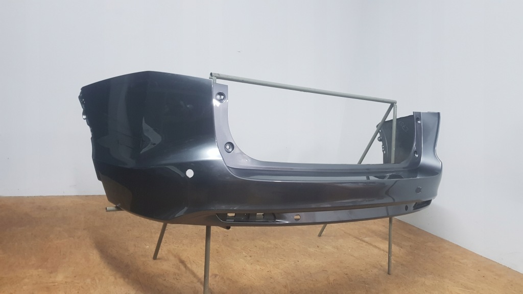 фото №1, Honda оригінальний номер 71501-sr2-000zl бампер задній