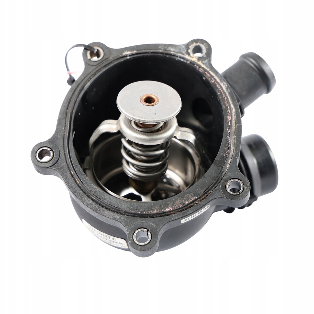 фото №9, Audi a7 4g 4.0 tfsi бензин термостат корпус термостата 079121115bd