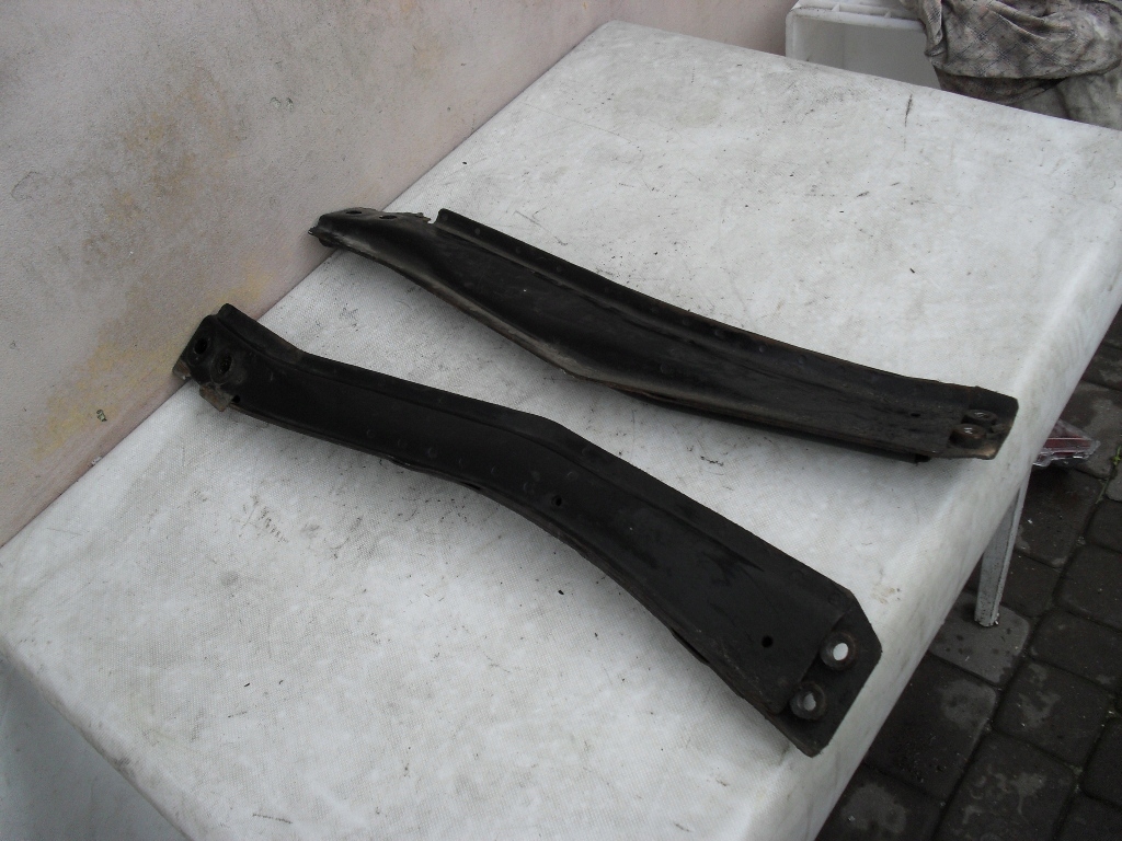 фото №8, Outlander iii 2012- 2.0 подрамник кронштейн кронштейн левый