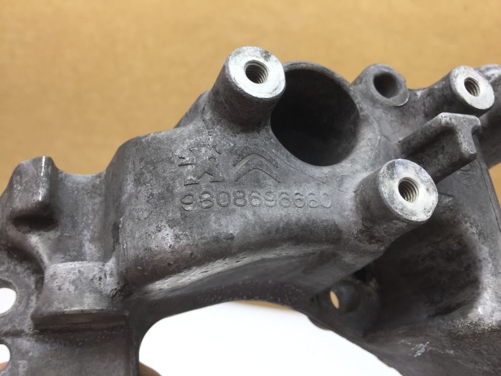 фото №3, Opel crossland x bluehdi adblue основа генератора