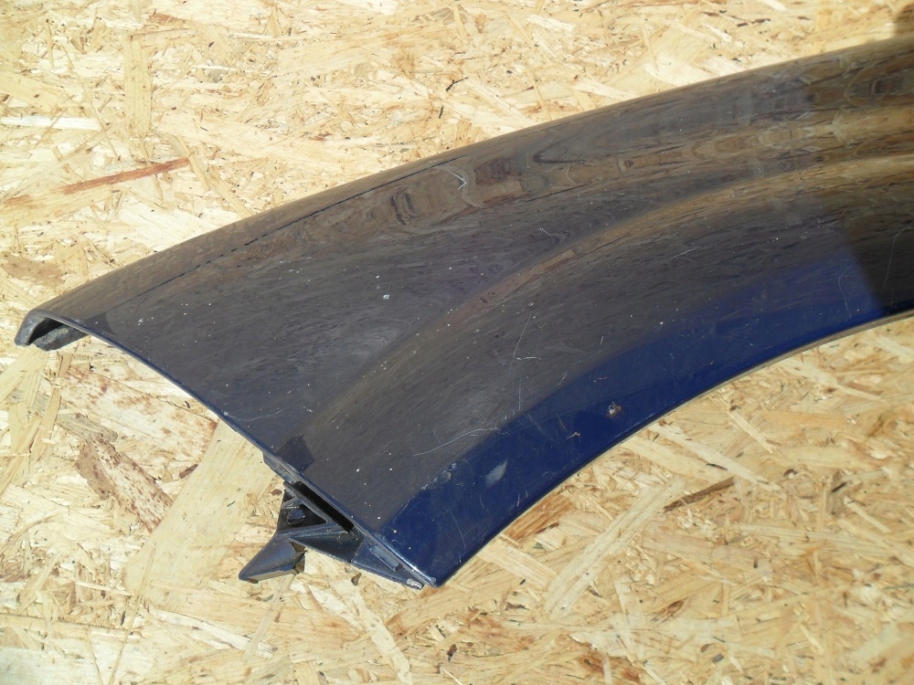 фото №11, Renault megane ii m 2007 2008 po lift крила лівий