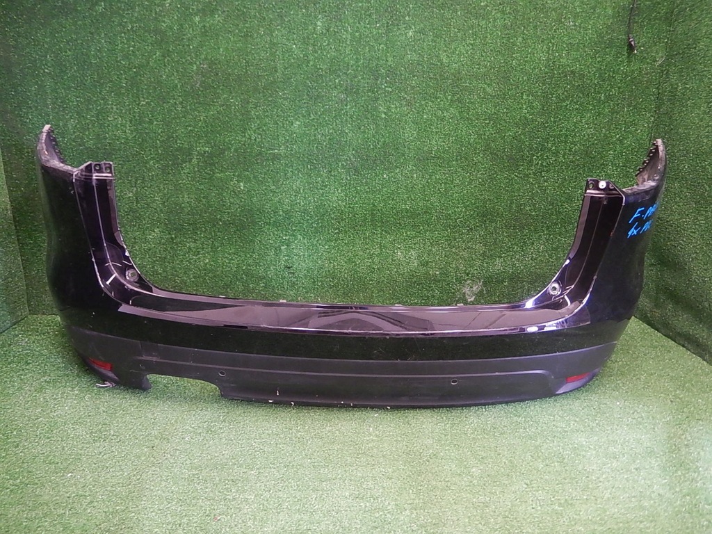 фото №1, Бампер задній задня jaguar f-pace x761 4x pdc