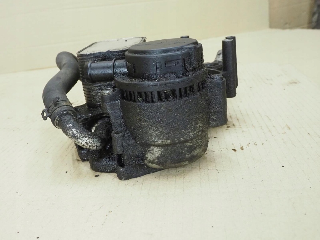 фото №4, Корпус фильтра масла 059115397l 3.0 tdi audi a6 c6