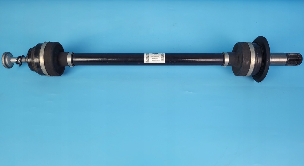 фото №11, Bmw 5' g31 540d xdrive 18r привідний вал ліва задня 8664629