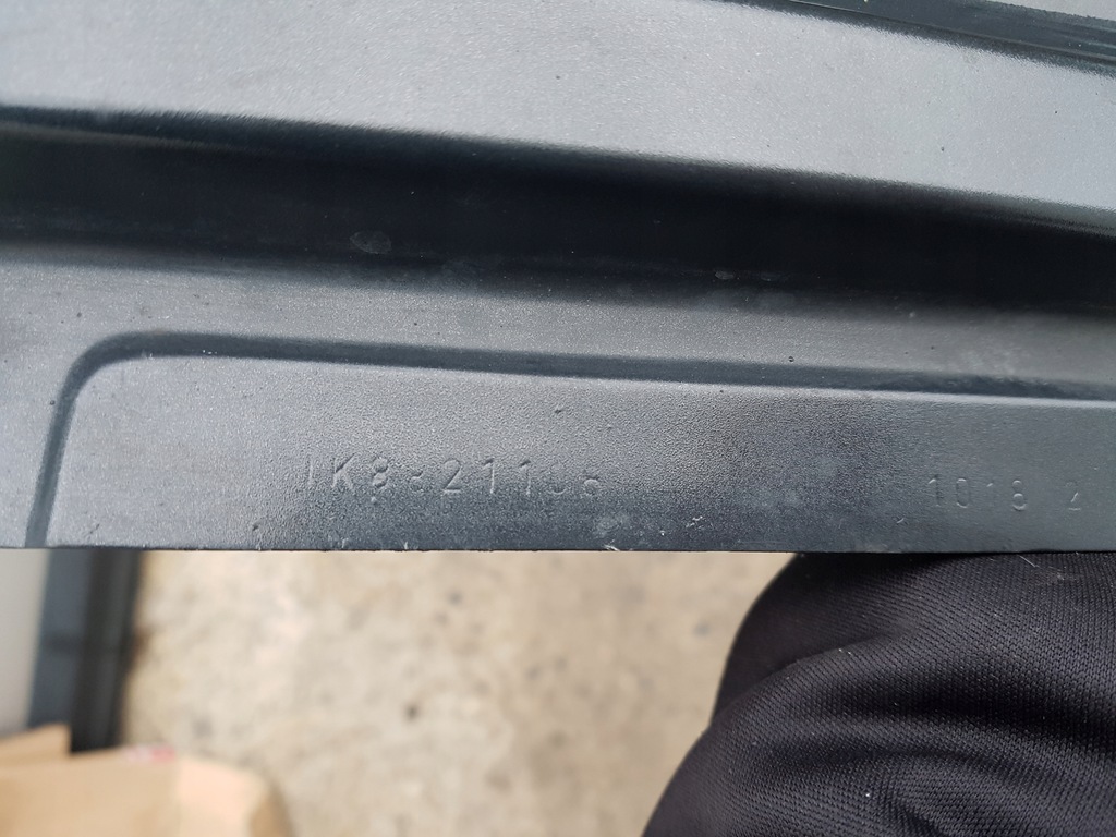 фото №9, Vw scirocco iii 08-14r крила правий перед lr8x