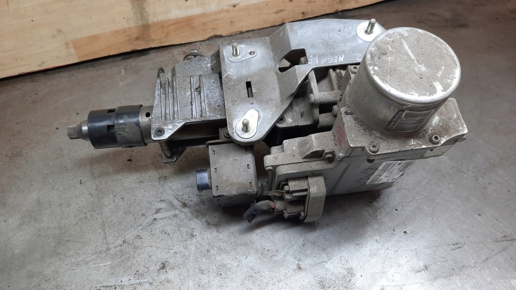 фото №2, Підсилювач електричний renault megane ii 1.4b 03r