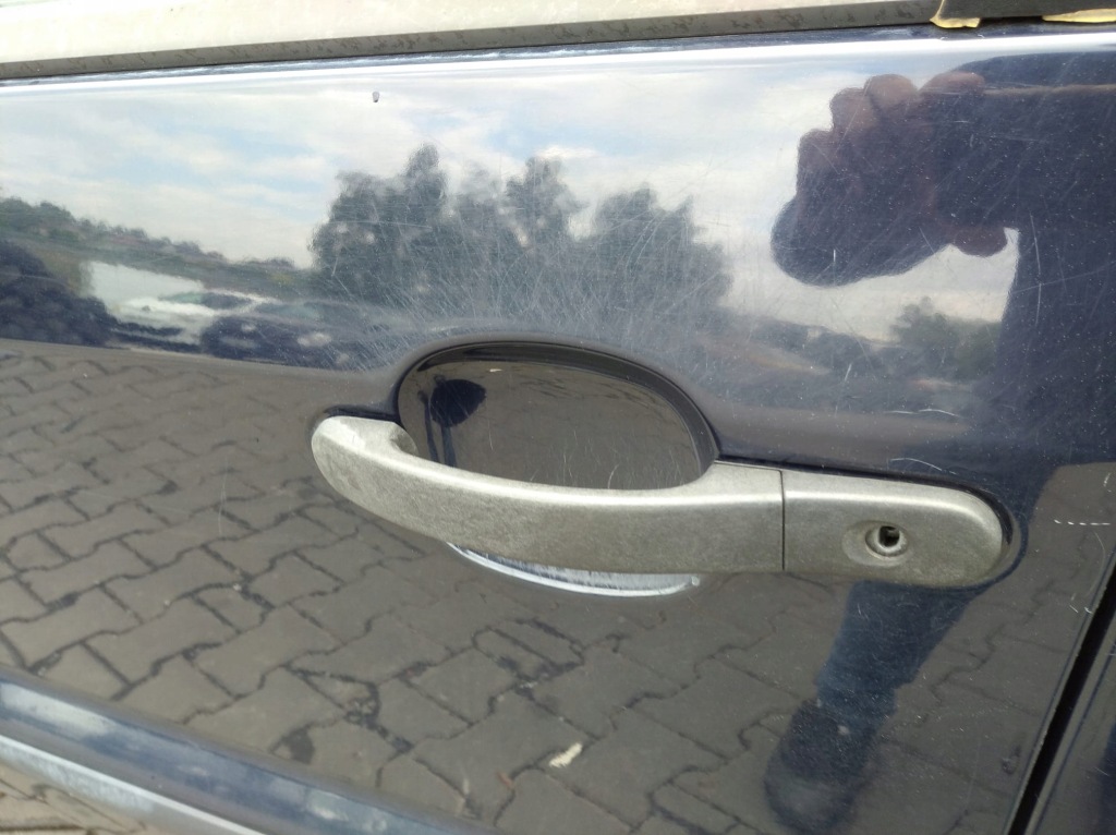 фото №5, Ford fusion ju2 02- двері ліва перед передні 84