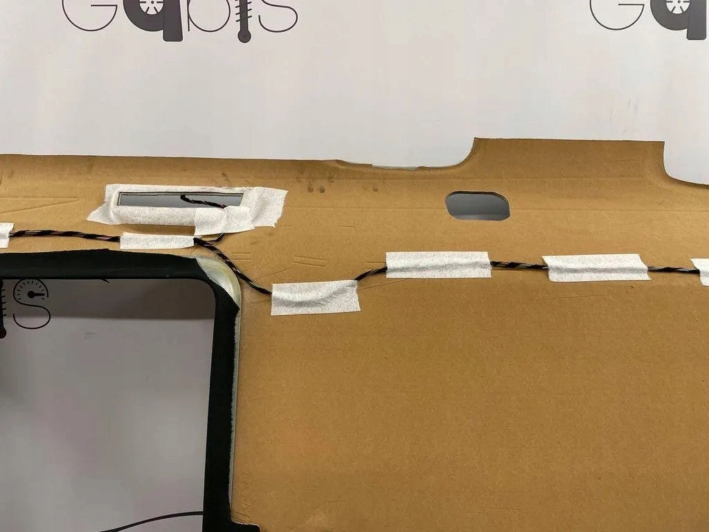 Стеля mercedes-benz gls x166 195066230 3.5l дизель 190kw 2017 Зі Шроту