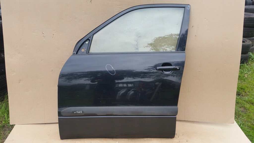 фото №1, Suzuki grand vitara ii 08-14 двері ліва перед zj3