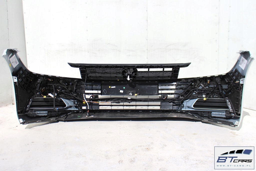 фото №15, Vw arteon lc9a перед капот крила бампер pas передній лампи підсилювач b