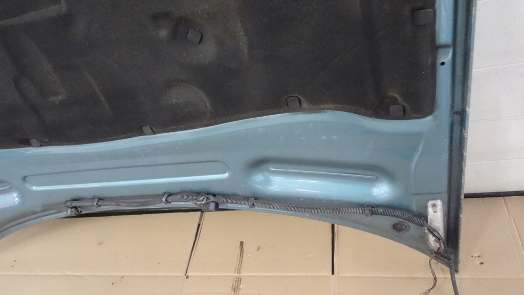 фото №10, Audi a6 c5 капот lx6v