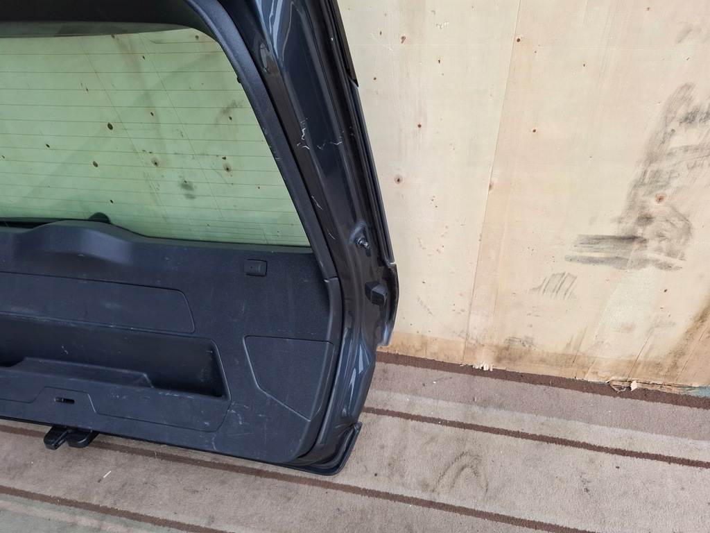 фото №13, Крышка багажника задняя audi a1 ii 82a 19r lx7l 5d