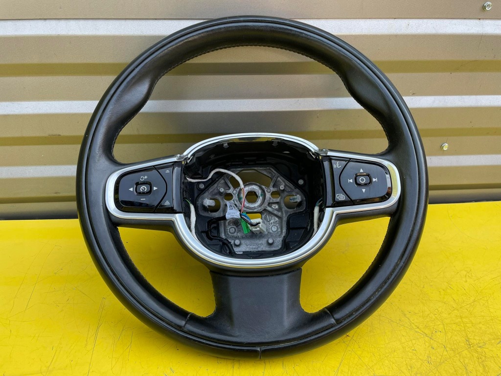 фото №1, Volvo s90 ii повітропровід шкіра