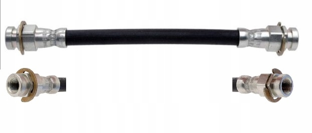 фото №1, Шланг гальмівний chevrolet venture 1997-1999