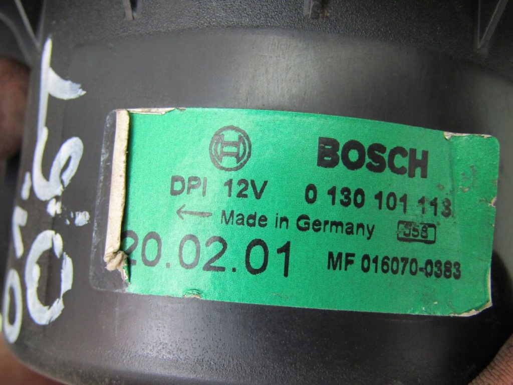 фото №7, Smart 01r вентилятор вентилятор повітродувка обдув 0130101113