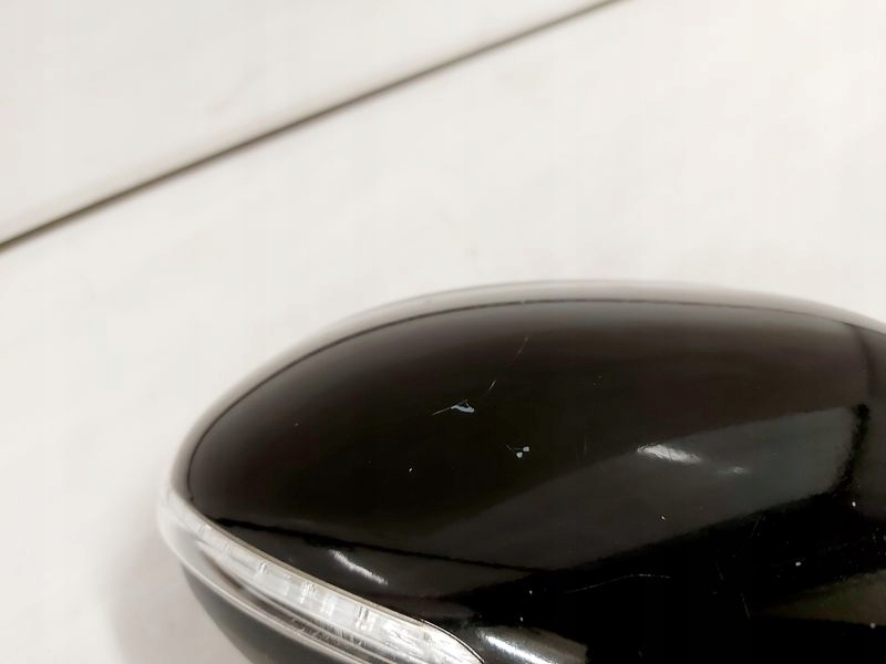 фото №9, Kia rio iii зеркало наружное правое чёрные 7pin