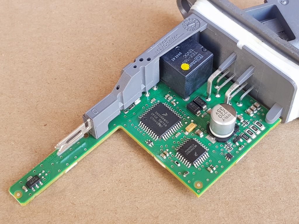 Купить Модуль блок управления стекло opel insignia a 915722-102 / проверенный исправный