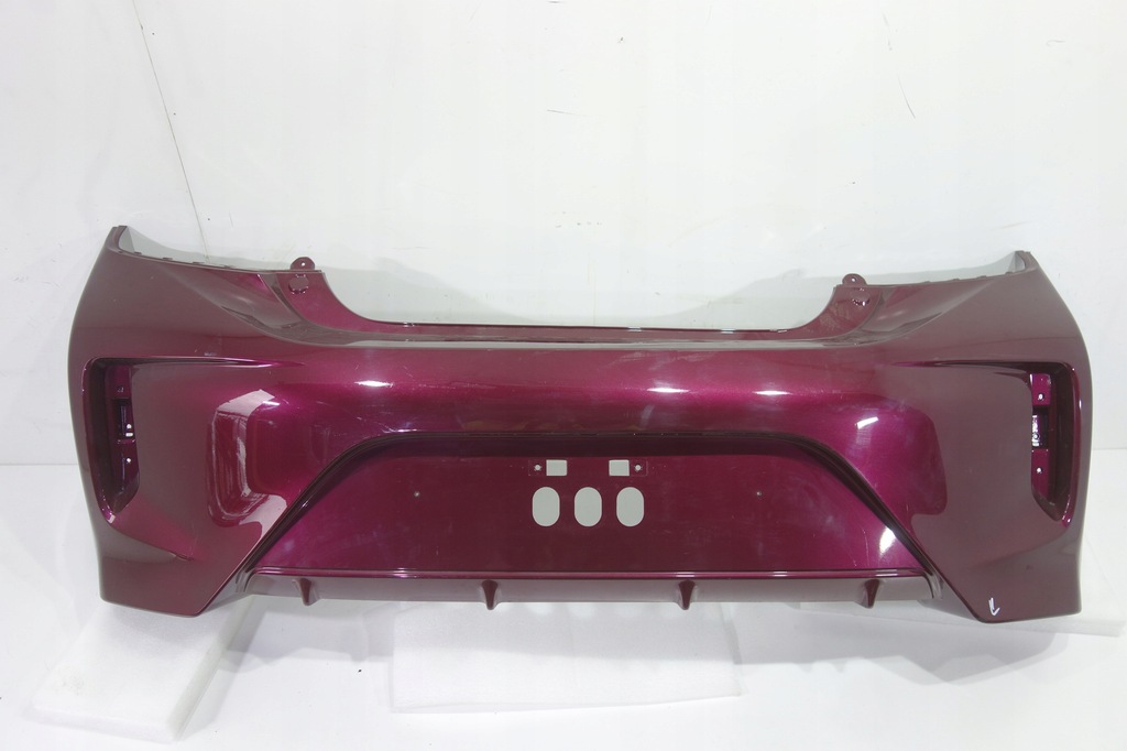 фото №1, Бампер задня mitsubishi space star iii 19-