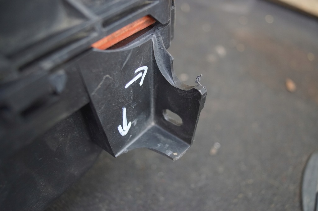 фото №10, Корпус фильтра воздуха nissan juke f15 1.6 1kt1a