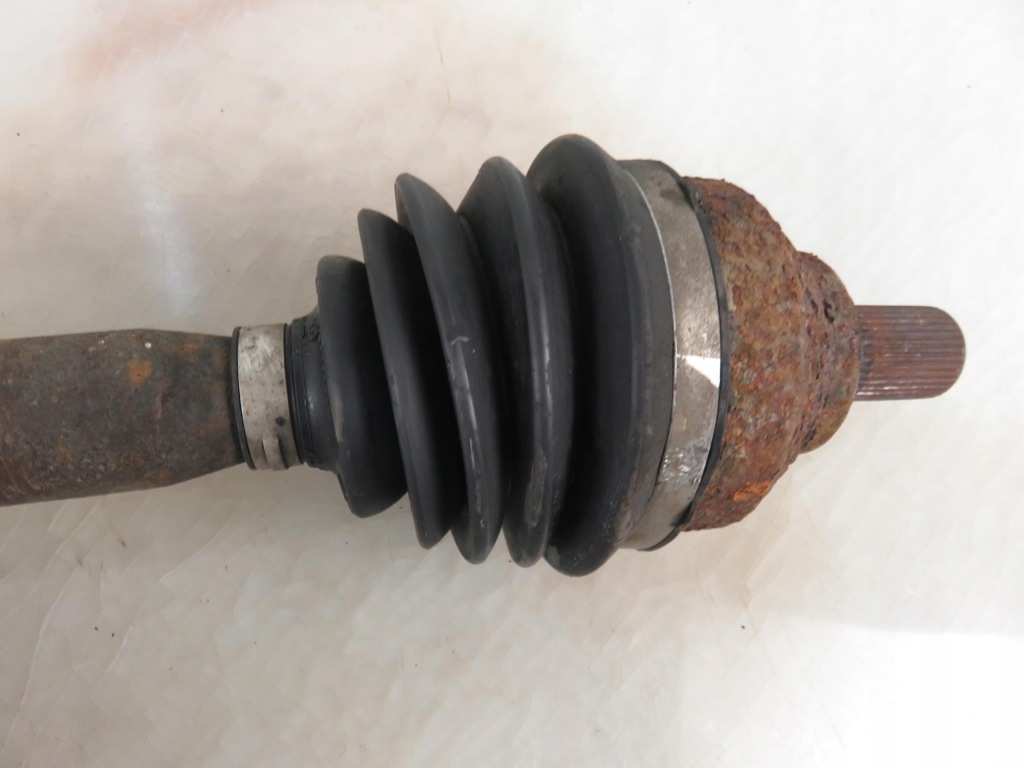 фото №4, Приводной вал правая передняя volvo v50 2.0 d