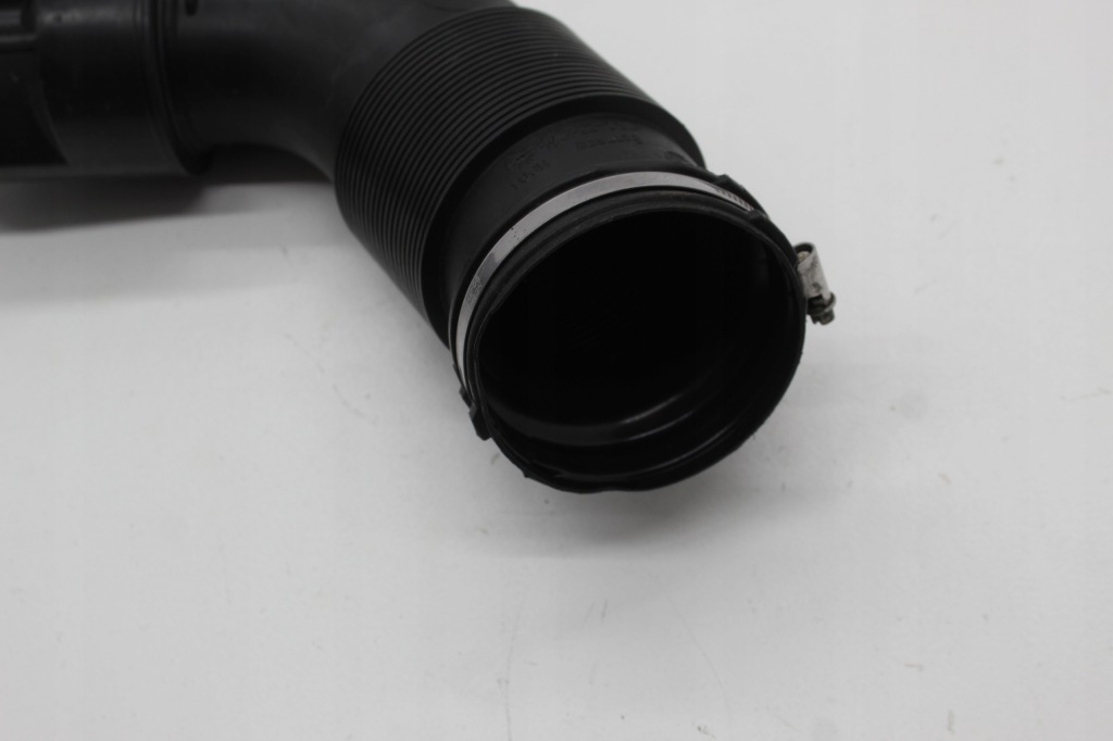 фото №4, Труба впуск воздуха интеркулер 7p0129604a