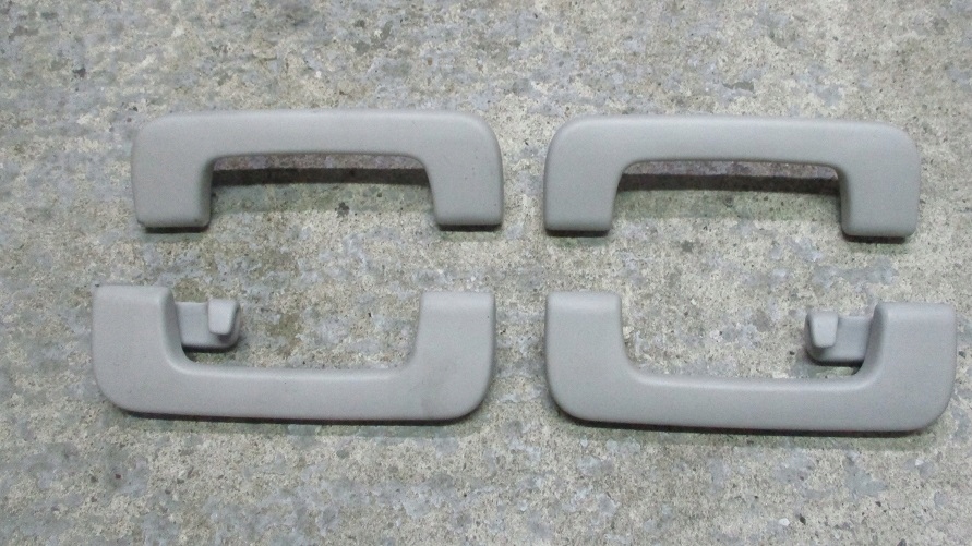 фото №1, Audi a6 c6 4f0 кронштейн ручки стельовий перед задня