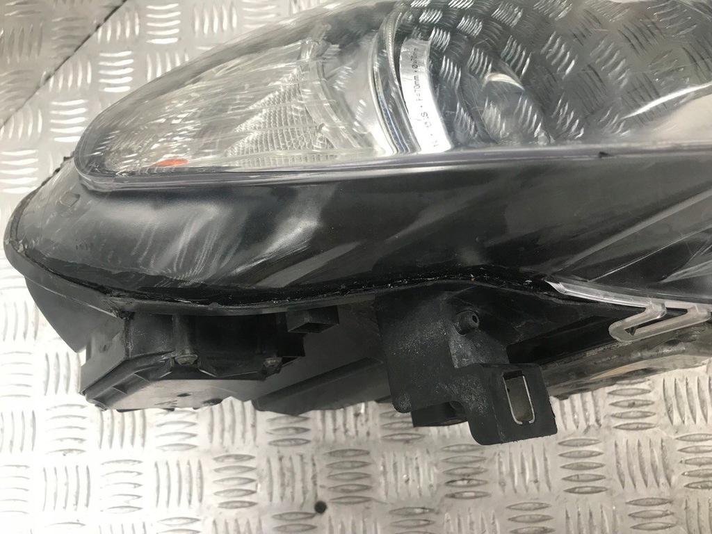 фото №10, Лампа права поворотна ahl bixenon 7288996 bmw x5 e70