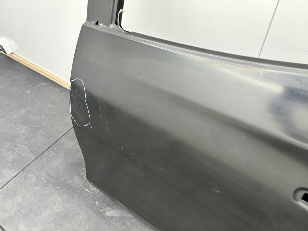 фото №12, Mitsubishi l200 fiat fullback 15r-- двері ліва задні nowe