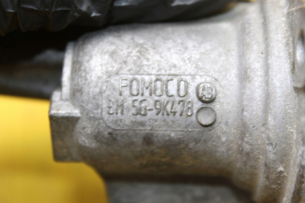 фото №8, Корпус термостата fiesta mk7 1.6 tb bm5g-9k478-ab