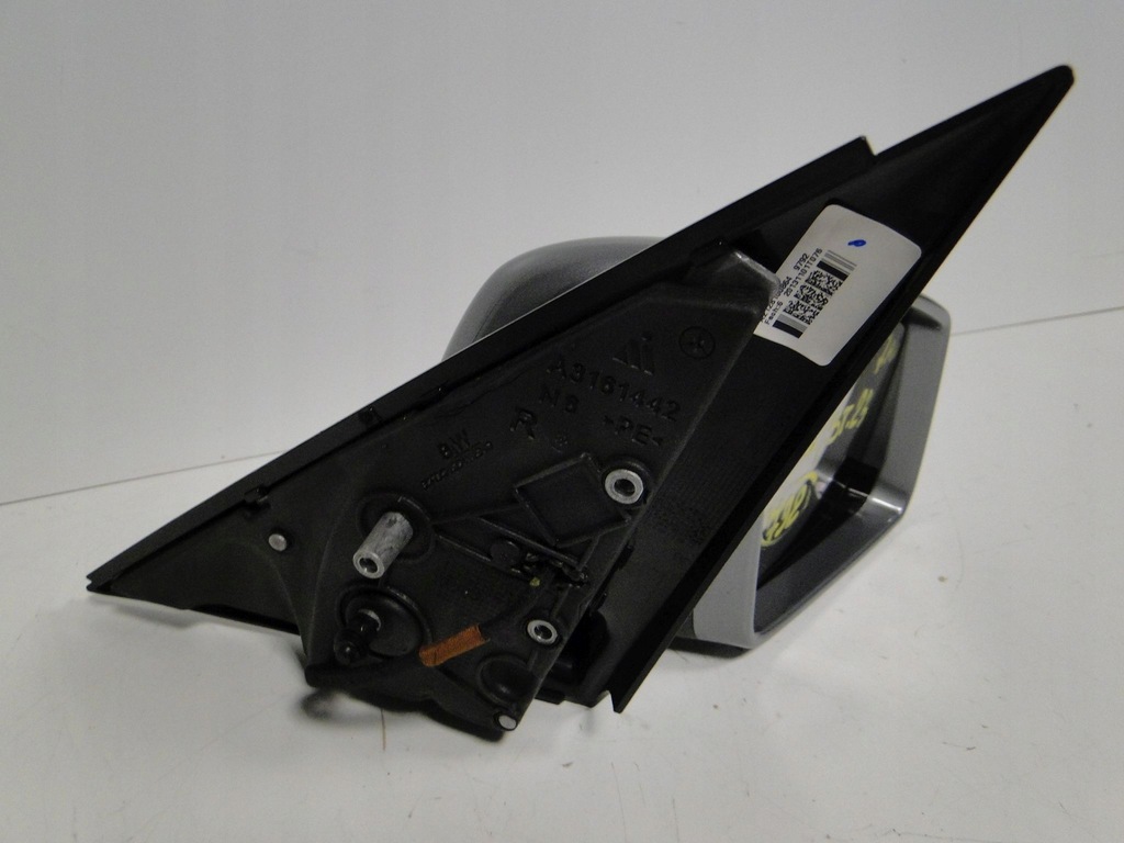 фото №12, Mercedes glk 204 x204 lift дзеркало праве 7 pin