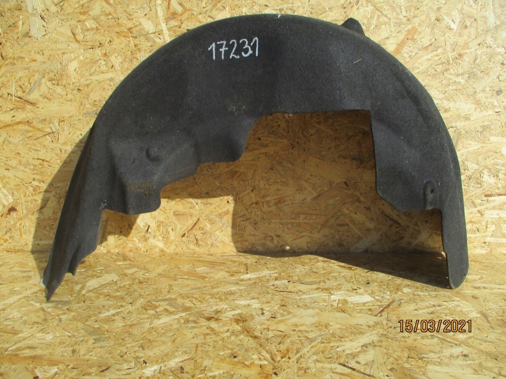 фото №1, Bmw 5 f11 підкрилок лівий задня