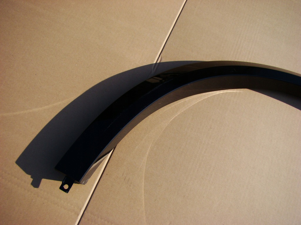 фото №6, Bmw x5 g05 молдинг na крыло правый задняя 20"