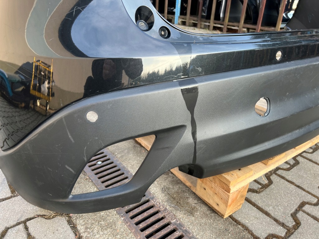 Mazda cx-5 бампер rok 2015 Доставка