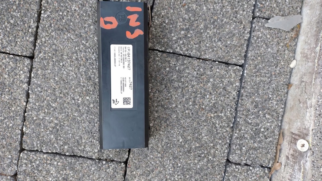 фото №1, Модуль обдув insignia b 84137427